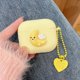 thumbnail image 1 of Funda protectora mate para AirPods 1/2/3, cubierta bonita de TPU suave para AirPods Pro 2, funda para auriculares Bluetooth, llavero xuanjing  unisex, 1 of 2