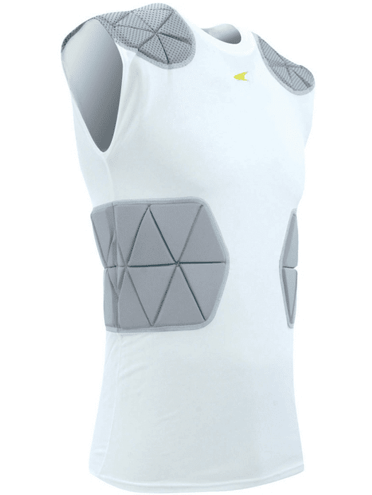 CHAMPRO Adult Dri-Gear Padded Shirt
