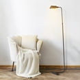 thumbnail image 5 of JONATHAN Y Cotys 66" MidCentury Industrial Metal Adjustable Pharmacy LED Floor Lamp, Oil Rubbed Bronze, 5 of 8