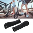 thumbnail image 3 of Puños De De Scooter, 2 Piezas De Silicona Para Evitar Resbalones, De Scooter Eléctrico, Mangos De Scooter, Cubierta De De Scooter Eléctrico Con Tapón De Goma, 3 of 7
