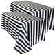 thumbnail image 1 of 2 manteles a rayas, impermeables, rectangulares, para fiestas., 1 of 8