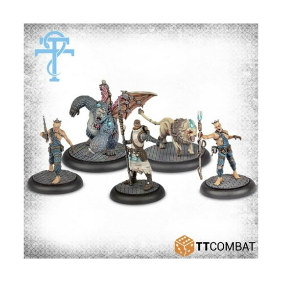 TT Combat Beast Tamers New