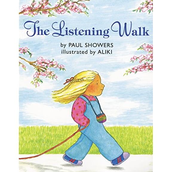 Pre-Owned The Listening Walk Paperback