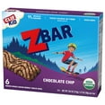 thumbnail image 4 of Zbar - Chocolate Chip - Soft Baked Whole Grain Snack Bars - USDA Organic - Non-GMO - Plant-Based - 1.27 oz. (Pack of 2), 4 of 5