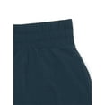 thumbnail image 2 of Athletic Works Girls High Waist Shorts, Sizes 4-18 & Plus, 2 of 3