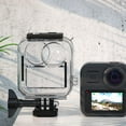 thumbnail image 4 of Funda protectora ajustable y resistente al agua de 20 m de profundidad para cámara de acción panorámica GoPro MAX., 4 of 14