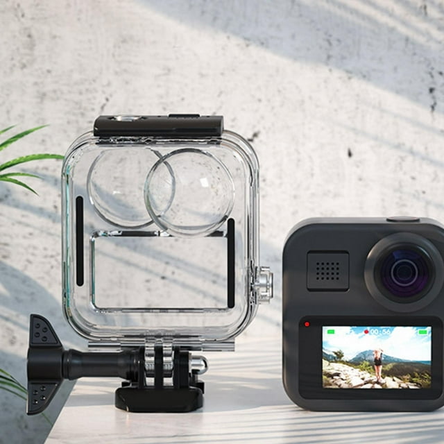Action Camera Protective Cover, Prevent Oxidation Protection Sport Camera Accessory High Translucent For Panorama Action Camera