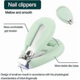 thumbnail image 4 of 5-in-1 Baby Nail Kit, Baby Nail Clippers Set with Cute Case, Nail Clipper, Scissors, Tweezers, Glowing Ear Scoop, Baby Nail File for Newborn, Infant, 4 of 4