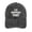 Black, variant on Id Propagate That Gray Baseball Cap for Men Women, Adjustable Snapback Hats Cotton Hat