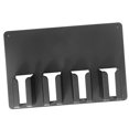 thumbnail image 4 of unbranded Estante Para Colgar Cortapelos Eléctrico Negro Duradero Ideal Para Almacenamiento En Salones, 4 of 8