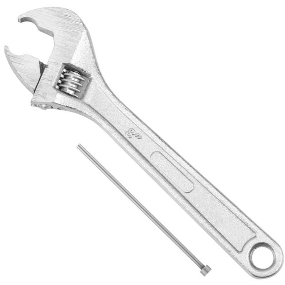 Stainless Steel Door Hinge Adjustment Tool Accurate Positioning Hinge Adjustment Wrench with Remover Ergonomic for Home Door