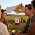 thumbnail image 6 of LEHOZIHEQ Coffee Mug, Camping Coffee Mugs, Outdoor Camping Coffee Cups for Hot Cold Beverages Durable for Home, Travel, Beach, 6 of 6