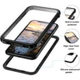 thumbnail image 3 of For iPhone XR Redpepper Waterproof Swimming Shockproof Dirt Proof Case Cover Black, 3 of 3