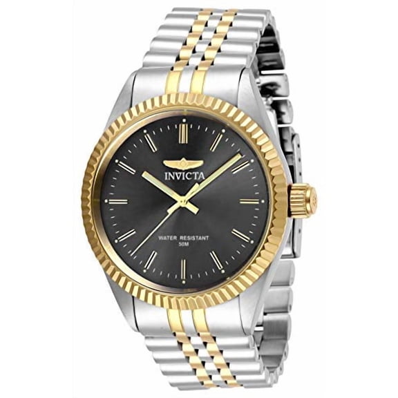 Invicta Men's Specialty Silver Dial Watch - 29377