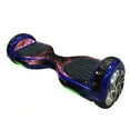thumbnail image 2 of SHISUYAN Self-Balancing Electric Scooters Skin Hover Board Sticker Self Balance Protective PVC Skin Decal Cover (6.5inch), 2 of 3