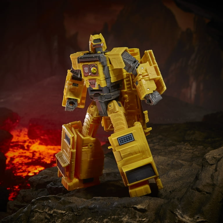 Transformers Kingdom War for Cybertron Autobot Ark Kids Toy