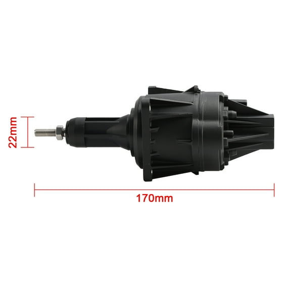 Turbocharger Wastegate Actuator 11658680616 for BMW G12 750Li xDrive 2016-2019