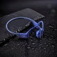 thumbnail image 3 of Audífonos Bluetooth Shokz OpenRun Azul, 3 of 4