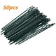 thumbnail image 5 of 50 clips de soporte para plantas, ideales para sostener frijoles, tomates, pepinos y otras plantas pequeñas de interior, plantas trepadoras, 5 of 5