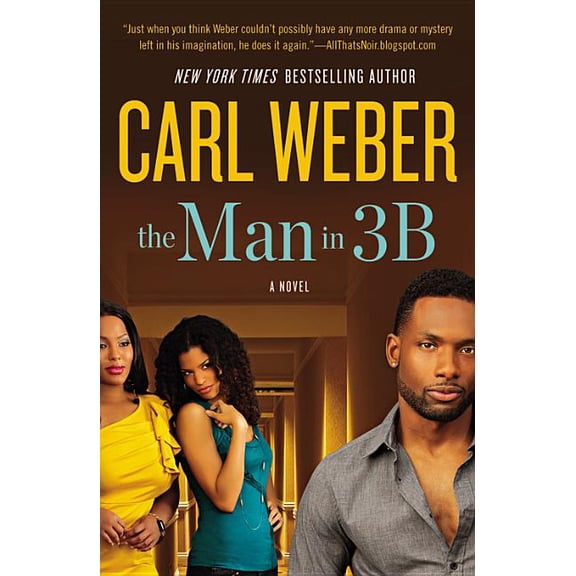 The Man in 3b, (Paperback)