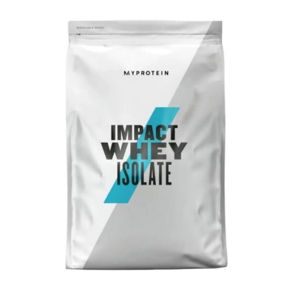Proteína en polvo Myprotein Impact Whey Isolate Fresa, 1 kg