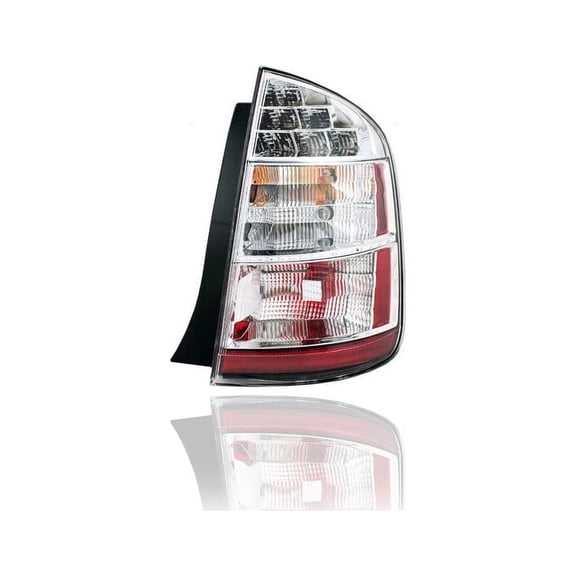 Tail Light - Compatible/Replacement for '06-09 Toyota Prius - Right Hand - Passenger - 8155147100 - CAPA