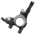 thumbnail image 3 of Detroit Axle - Front Left Steering Knuckle for 2010-2013 Kia Forte, 2011 2012 Driver Side Steering Knuckle AssemblyReplacement, 3 of 8
