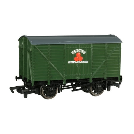 Bachmann Trains HO Scale Ventilated Van - Sodor Fruit & Vegtable Co. Train price history on PriceWatchPro