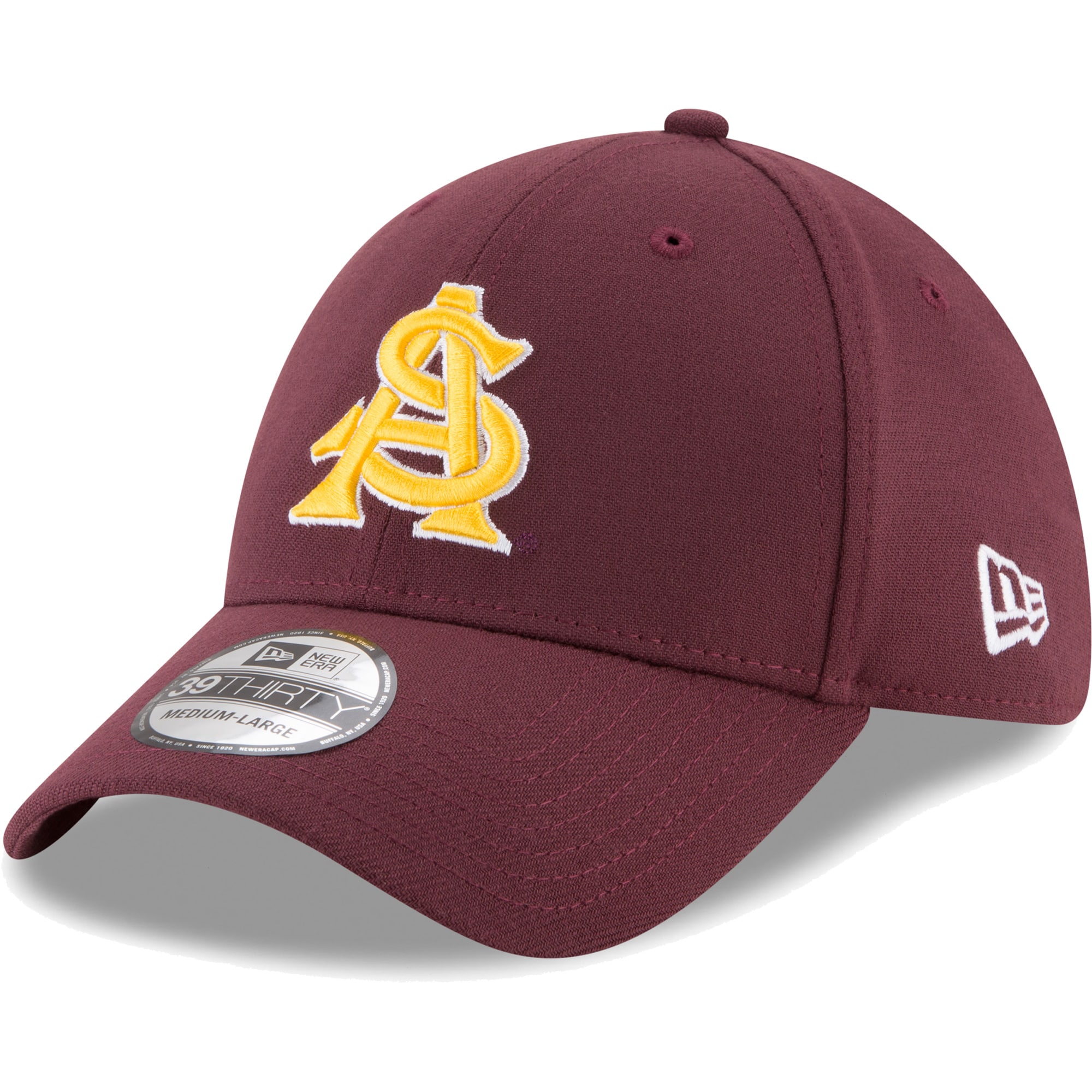 arizona state sun devils baseball hat