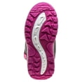 thumbnail image 3 of Rugged Bear Leopard Print Elastic Closure Snow Boot (Toddler Girls), 3 of 5