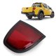 thumbnail image 1 of Reflector de Parachoques Trasero Reflector de Parachoques Reemplazo del Panel Reflector Lateral de Cola de Parachoques Rojo para L200 Triton ML MN 2005 a 2015 ANGGREK Otros, 1 of 8