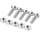 thumbnail image 2 of 55mm 12 LED Hight Bright Light Universal Model Truck Roof Lamp Bar Durable para 1/10 RC Climbing Car Model Accesorios, 2 of 9