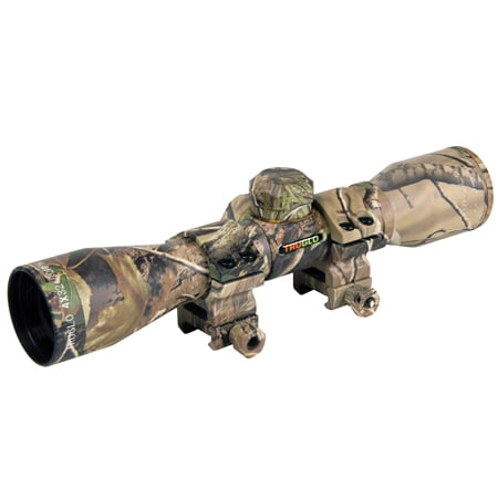 Truglo 4X32 Crossbow Scope Camo w/ Rings TG8504C3 SKU: TG8504C3 with Elite Tactical