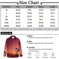 thumbnail image 3 of Cyinyin 2024 Choice Men Polo Shirt Collar Long Sleeved Mens Casual Shirts, Soild Color Cardigan Flowy Men's Polo Shirts Polyester Button Down Polo Shirt, 3 of 5