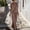 Brown women's 2 piece outfits a1, variant on Women's 2 Piece Outfits V Neck Short Sleeve Wide Leg Pants Set Boho Casual Cruise Summer Travel Lounge Tracksuits Loungewear Matching Sets Airport Clothes, White S