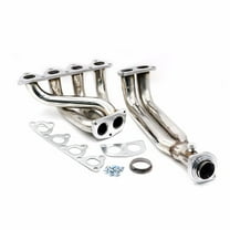 Stainless Exhaust Manifold Header for 88-00 Honda Civic D-series EJ EG EH EK D15