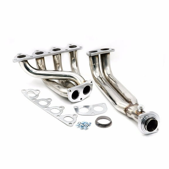 Stainless Exhaust Manifold Header for 88-00 Honda Civic D-series EJ EG EH EK D15