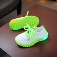 thumbnail image 4 of Futezty Kids LED Light Up Shoes for Boys and Girls Cool Flashing Sneakers Unisex Run Sport Boys Girls Luminous Baby Children Kid Baby Shoes, 4 of 9