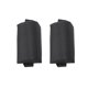 thumbnail image 1 of 2 unids/set almohadas reclinable de salón de esponja transpirable Gloria Almohada para sillas de jardín negro, 1 of 9