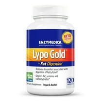 Lypo Gold By Enzymedica - 120 Capsules
