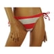 thumbnail image 1 of Aeropostale Womens Tops & Bottoms Mix N Match Bikini, Rojo, Grande, 1 of 1
