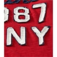 thumbnail image 2 of Aeropostale Hombres Aero Athl. Camiseta gráfica de 1987, roja, talla extragrande, 2 of 2