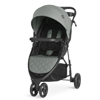 gb Pockit Air All-Terrain Stroller with Shopping Basket, Night