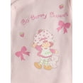thumbnail image 5 of Strawberry Shortcake Baby Girls Take Me Home Set, 3-Piece, Sizes Preemie-9M, 5 of 6