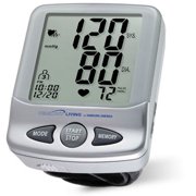 Healthy Living Deluxe Wrist Bp