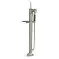 thumbnail image 2 of Kohler Margaux KT97331-4 Floor Mount Bathtub Faucet with Handshower, 2 of 2