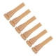 thumbnail image 5 of 100 Uds dedos para desplumar plumas Bling Bling goma para aves de corral rosa amarillo, 5 of 14