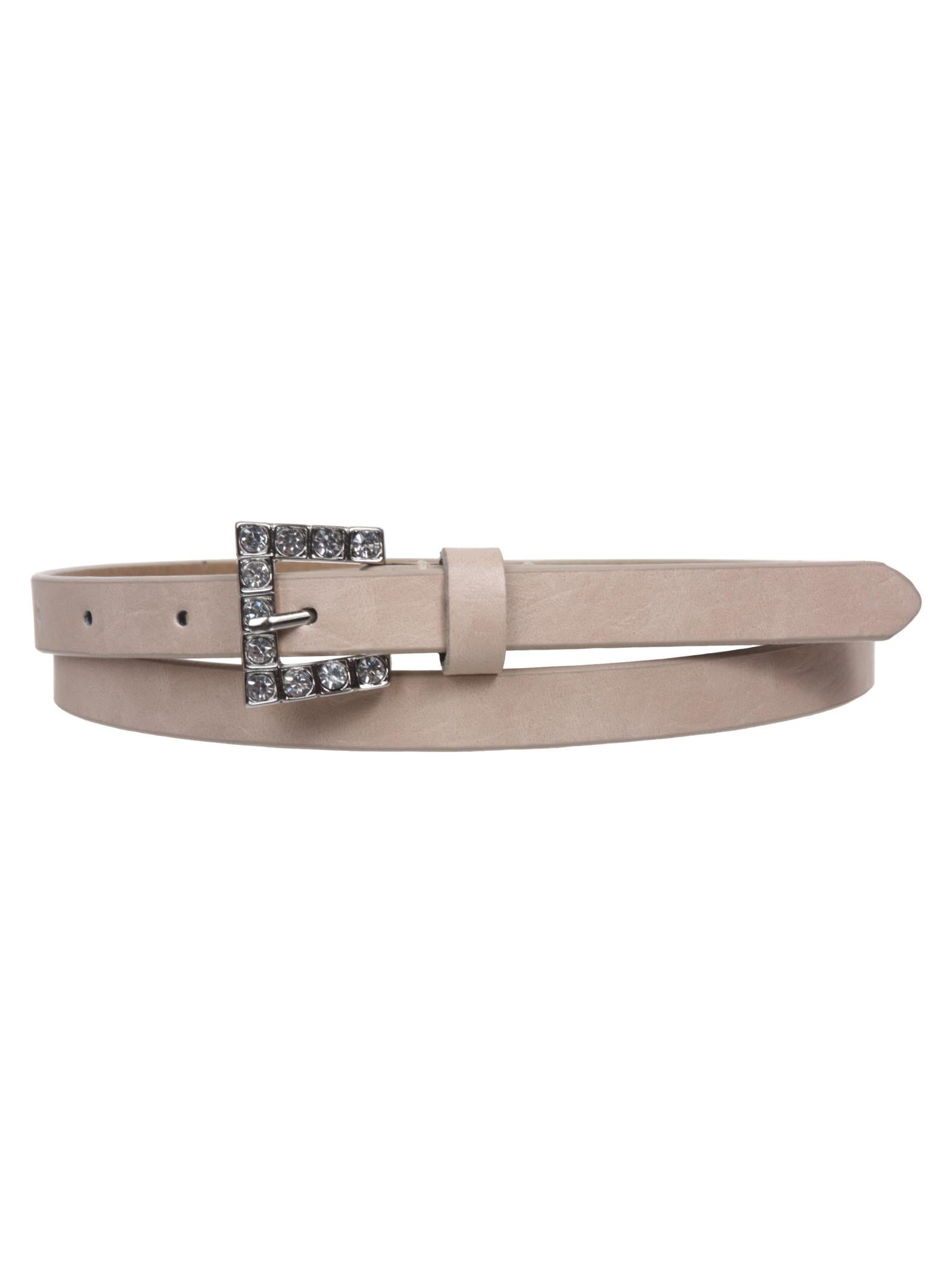 non leather belt
