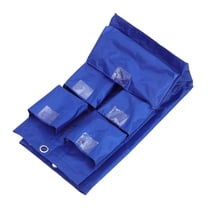Baluue Cleaning Cart Pouch Oxford Cloth 1Pack