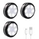 thumbnail image 2 of Noche 6 Led Sensor Inteligente Cuerpo Inducción Usb Recargable Pasillo Luz De Noche Lámpara De Sueño Para Habitación De Bebé Dormitorio Sala De Estar 3 Uds Lámpara sonducket HA027823-01, 2 of 7